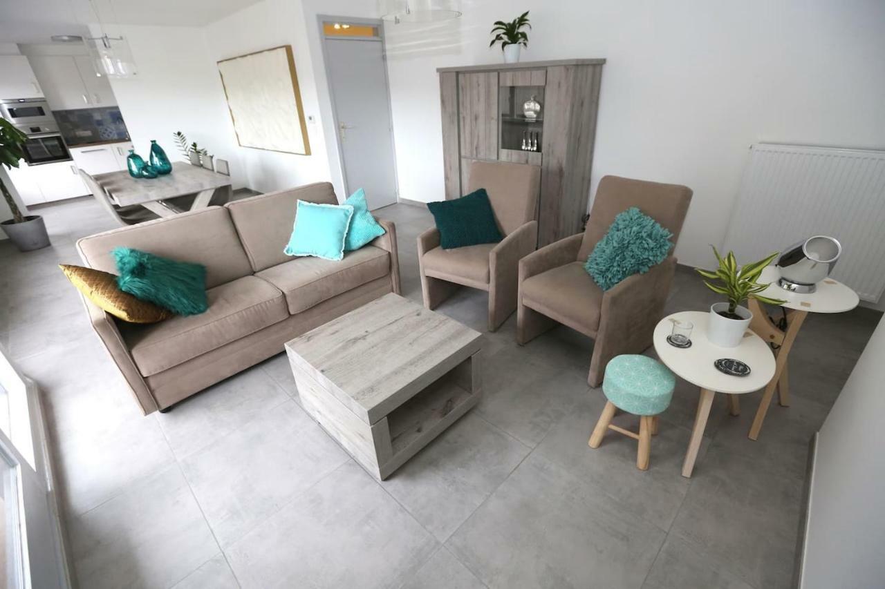 Ferienwohnung Windekind V1 Blankenberge Exterior foto