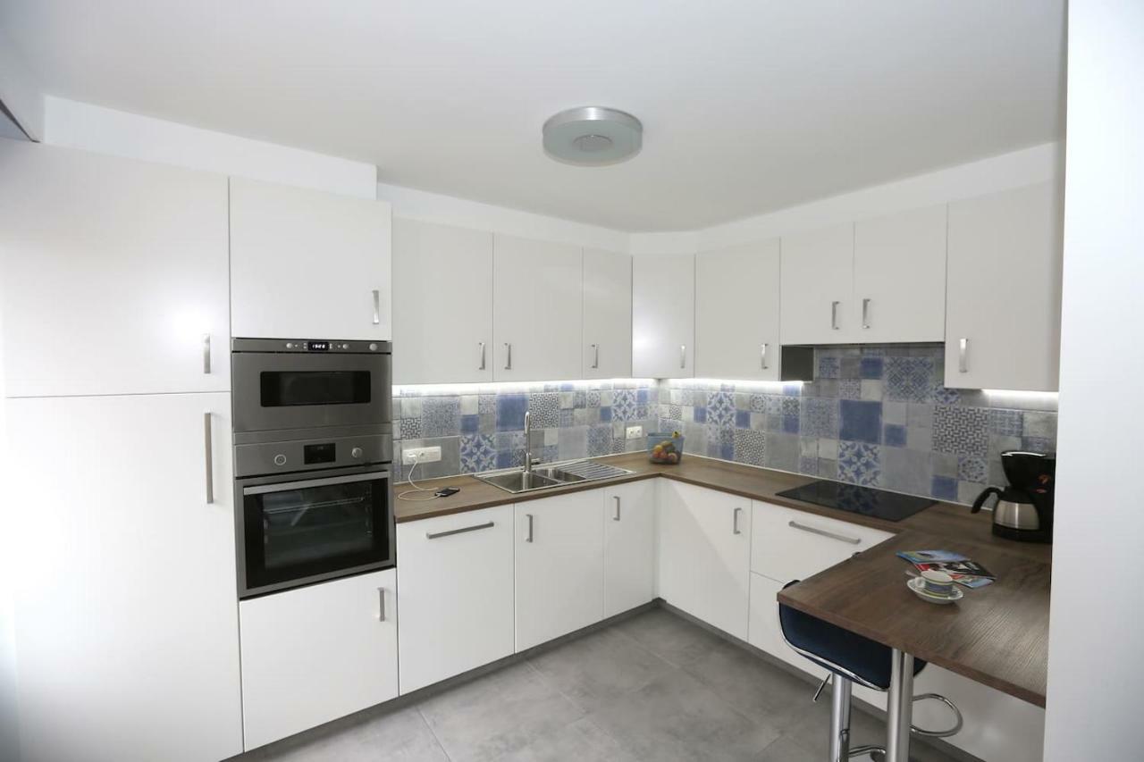 Ferienwohnung Windekind V1 Blankenberge Exterior foto